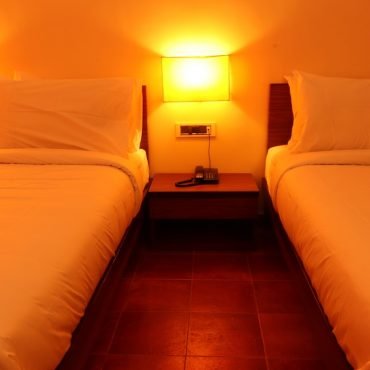 Deluxe Double Bed