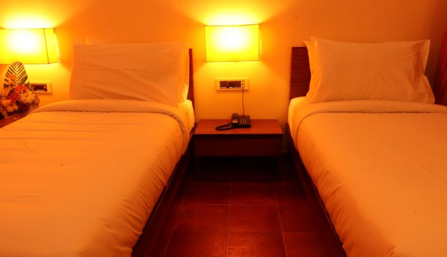 Deluxe Double Bed