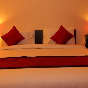 Executive Single Bed