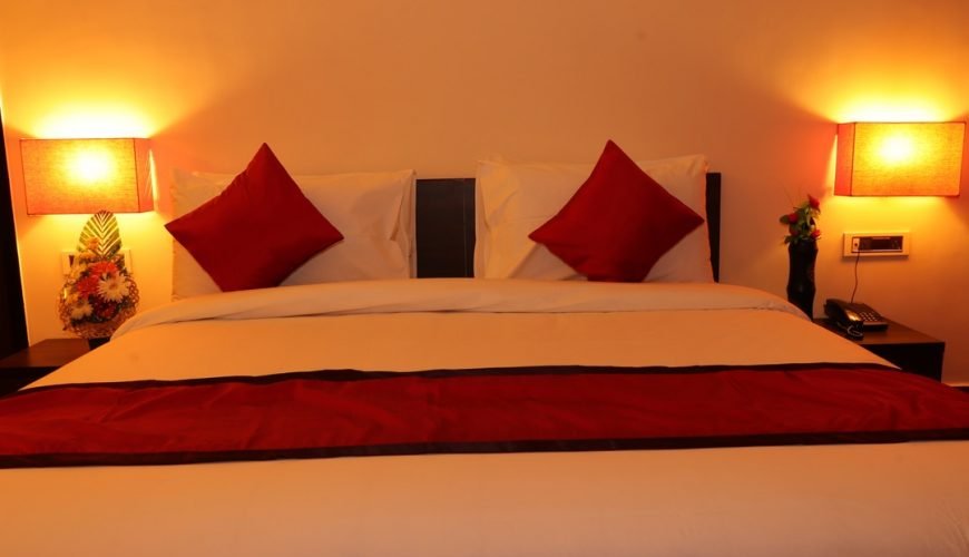 Executive Single Bed