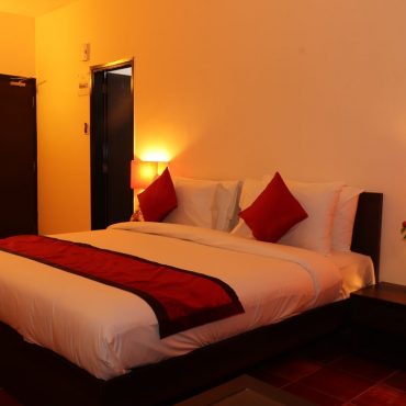 Deluxe Room Single Bed