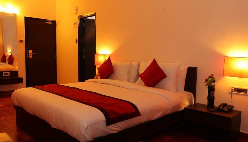 Deluxe Room Single Bed