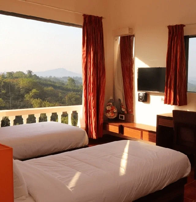 Yog Resort Room
