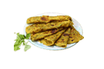 Methi Paratha 