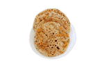 Panner Stuffed Paratha