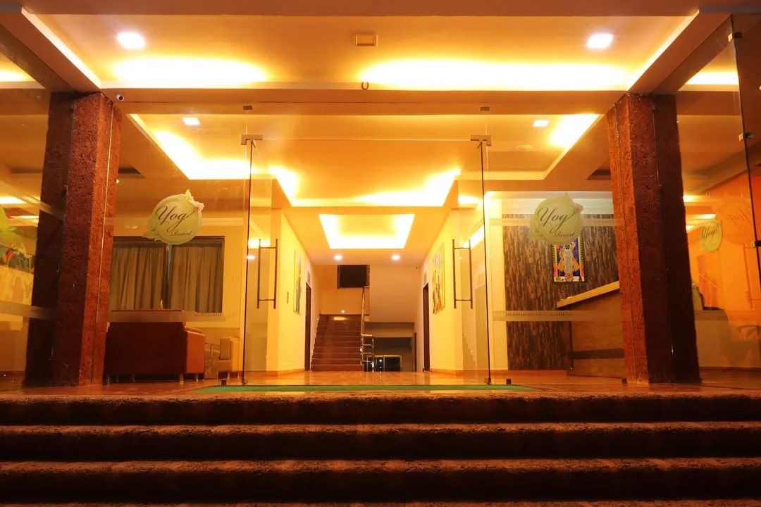 Yog Resort Entry