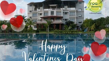 Yog Resort Valentine Day