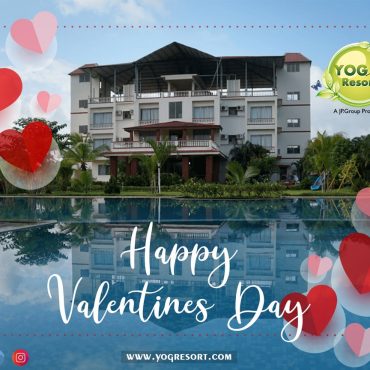Yog Resort Valentine Day
