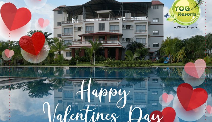 Yog Resort Valentine Day